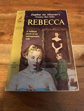 Rebecca Daphne Du Maurier 1960 Pocket Book A Cardinal Edition comprar usado Rebecca Daphne Du Maurier 1960 Pocket Book A Cardinal Edition comprar usado  Enviando para Brazil