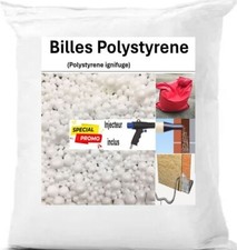 Billes polystyrene ignifugé d'occasion  Dourdan