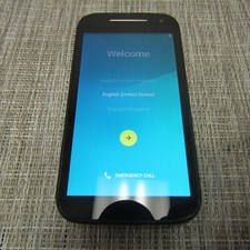 Usado, MOTOROLA MOTO E 2ª GERAÇÃO (CELULAR CONSUMIDOR) ESN LIMPO, FUNCIONA, LEIA! 58196 comprar usado  Enviando para Brazil
