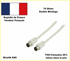 Câble cordon coaxial d'occasion  Wangenbourg-Engenthal