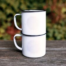 Set white enamel for sale  NORTHWICH