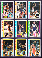 1978 topps basketball for sale  Las Vegas