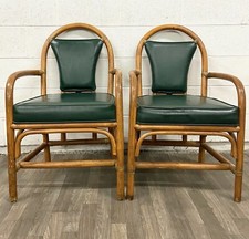 Vintage rattan arm for sale  Kansas City