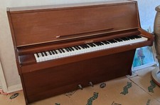 Challen upright piano for sale  WOKING