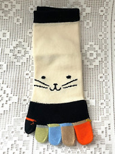 Chaussettes chat pieds d'occasion  Paris XV