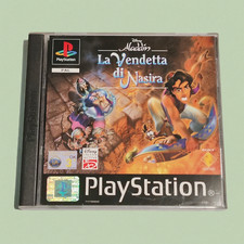 Disney aladdin vendetta usato  Villaspeciosa