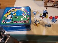 Smurfette lunch box for sale  Corvallis