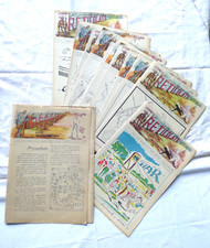 Giornale reticolato campo usato  Cremona