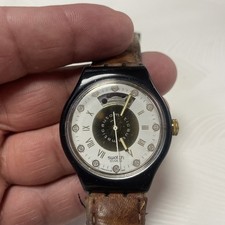 Montre automatique swatch d'occasion  Marsannay-la-Côte