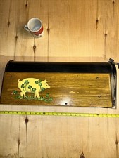 Vtg rustic hand for sale  Lake Geneva