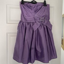 Bridesmaid prom dress for sale  BALERNO