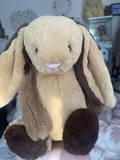 Jellycat medium brown for sale  SHEFFIELD