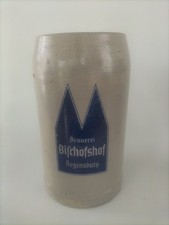 Alter bierkrug brauerei gebraucht kaufen  Celle