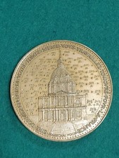 Medaille table bronze d'occasion  Fabrègues