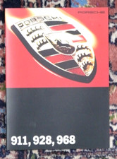 Prospectus porsche 911 d'occasion  Colmar