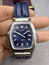 Seiko 100 blue for sale  Cypress