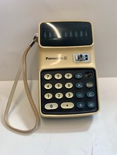 Calculatrice electronique anci d'occasion  Expédié en Belgium