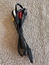 Cable Vidéo RCA Nintendo 64 N64 Super NES SNES GameCube 180cm 1,8m comprar usado  Enviando para Brazil