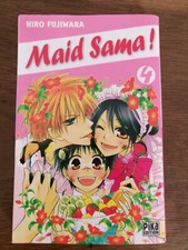Manga kaichou maid d'occasion  Colmar