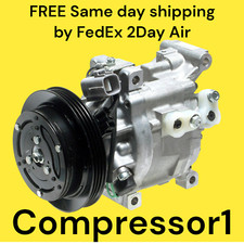 Compressor 2001 2002 for sale  San Fernando