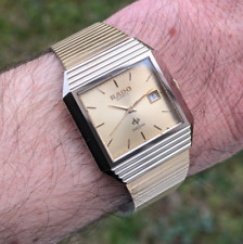 Rare montre rado d'occasion  Clermont-Ferrand-