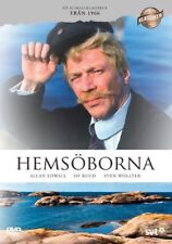HEMSOBORNA DVD AUGUST STRINBERG WILLL NOT PLAY IN US PLAYERS 2 DISCS, usado comprar usado  Enviando para Brazil