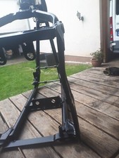 Harley davidson rahmen gebraucht kaufen  Freilingen, Leuterod, Wölferlingen