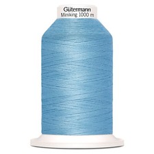 Gutermann miniking overlocking for sale  THAME