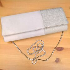 Untold silver clutch for sale  WIRRAL