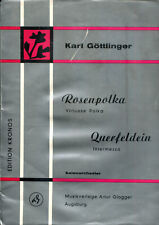 Rosenpolka querfeldein karl gebraucht kaufen  Lübeck