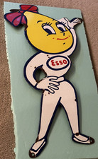 Vintage esso girl for sale  Glyndon