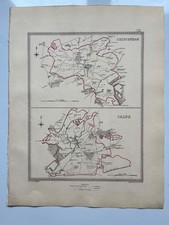 Wiltshire towns antique for sale  HORNCASTLE