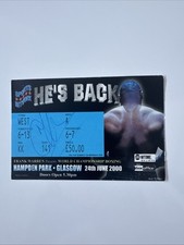 Mike tyson lou for sale  BURNTWOOD