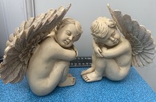Pair sleeping angels for sale  DOWNHAM MARKET