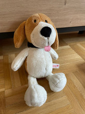 Plüschtier hund nici gebraucht kaufen  Rosenheim