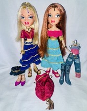 Bratz Genie Magic Cloe & Meygan na sprzedaż  Wysyłka do Poland