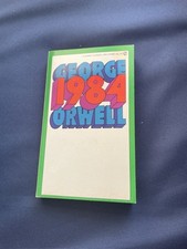 Nineteen eighty four for sale  SUDBURY