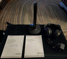 Sony wireless stereo for sale  New Freedom