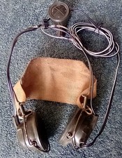 Ww2 tank helmet for sale  STAFFORD