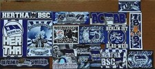 Hertha bsc aufkleber gebraucht kaufen  Potsdam