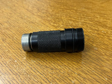 Cuerpo de módulo de lámpara vintage Surefire L60 para luz de arma clásica 660 y otros segunda mano  Embacar hacia Mexico