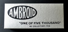 Ambroid 5000 nyc for sale  Sequim