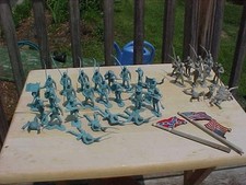 Vintage marx playset for sale  Skowhegan