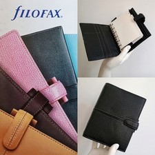 Filofax pocket leather for sale  LEICESTER