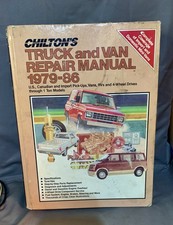Chilton truck van for sale  Versailles