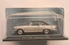 Fiat 2300 cabriolet usato  Lugo
