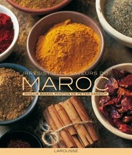 Irresistibles saveurs maroc d'occasion  France