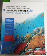 Nuova biologia blu usato Nuova biologia blu usato  Lumezzane