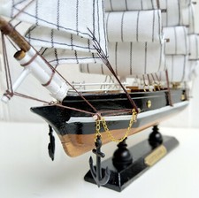 Schiffsmodell wollklipper cutt gebraucht kaufen  Hamburg
