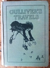 Libro. gulliver travels. usato  Chiavari